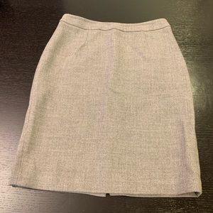 Brooks Brothers “346” Wool Skirt